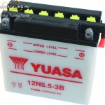 12N5.5-3B  12V, 5.5Ah kép