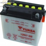 12N7-3B  12V, 7Ah kép