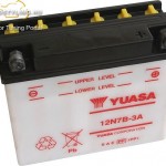 12N7B-3A  12V, 7Ah kép