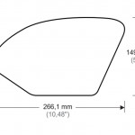 ONEDESING tankvédő SUZUKI GSX-R1000 (2017-2019) kép