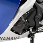 MOTORBLOKK VÉDŐ KÉSZLET YAMAHA YZF-R3 (2016-2021) kép