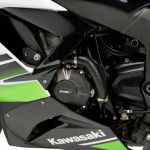 MOTORBLOKK VÉDŐ KÉSZLET KAWASAKI  ZX-6R (2009-2016) kép