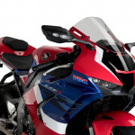 Puig Z-Racing verseny plexi, CBR1000RR FIREBLADE / SP (2020-) kép