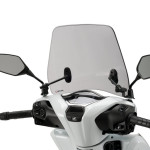 Puig TRAFIC plexi HONDA SH125/150/350I (2020-2023) kép