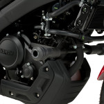 PUIG VINTAGE 2.0 BUKÓGOMBA YAMAHA XSR 125 (2021-) kép