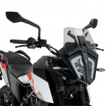 Túra plexi,Puig KTM 250 ADVENTURE/ 390 ADVENTURE (2020-2023) kép