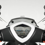 T.X. plexi KYMCO AGILITY CITY 50 (2020-) kép