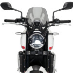 Puig NEW GENERATION SPORT PLEXI TRIUMPH TRIDENT 660 (2021-2023) kép