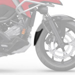 Első sárvédő toldat, Puig HONDA NC750X (2021-) kép