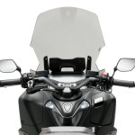 V-Tech Túra plexi YAMAHA T-MAX 560 (2022-) kép