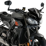 Puig NAKED NEW GENERATION sport plexi TRIUMPH STREET TRIPLE 765 R/RS (2023-) kép