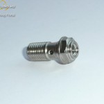 2392 Áteresztő csavar légtelenítővel 10x1,25 kép