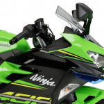 Puig Oldalsó szárnyak KAWASAKI NINJA 400 (2018-) kép