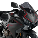 Puig Z-Racing verseny plexi, HONDA CBR500R (2019-2022) kép