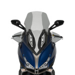 V-Tech plexi KYMCO XCITING S 400 (2019-) kép
