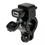 USB TÖLTŐ MOTOR KORMÁNYRA 12/24V kép