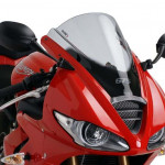 Verseny plexi,Puig Triumph DAYTONA 675/R 2009-2012 kép