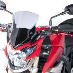 Naked New Generation plexi Suzuki GSR750 ABS 2011-2016 kép