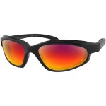 BOBSTER SZEMÜVEG FATBOY MBK/PUR/RED kép