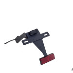 Rendszámtábla tartó felső, Puig Yamaha T-MAX 530 (2012-2016) kép