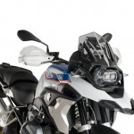 Verseny plexi,Puig BMW R1200 GS/R1250GS/ADVENTURE (2013-2021) kép