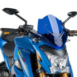 Naked New Generation plexi Suzuki GSX-S1000 2015-2020 kép