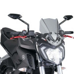 Naked New Generation plexiYamaha MT-125 (2015-2017) kép