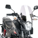 Naked New Generation plexi  Honda CB125F (2015-) kép