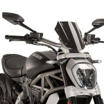 Naked New Generation plexi X Diavel (2016-2017) kép
