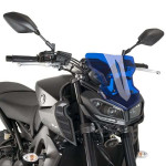 Naked New Generation plexi Yamaha MT-09/SP (2017-2020) kép