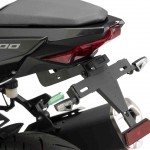 Rendszámtábla tartó, Puig KAWASAKI NINJA 400 (2018-) kép