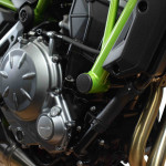 Puig TAKARÓ KUPAKOK KAWASAKI NINJA 650/Z650 (2017-) kép