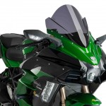 Verseny plexi,Puig KAWASAKI NINJA H2 SX (2018-) kép
