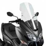PUIG V-TECH TÚRA PLEXI SUZUKI BURGMAN 400 (2017-) kép