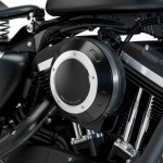 Puig levegöszürő borítás HARLEY DAVIDSON SPORTSTER 883 IRON (2016-) kép