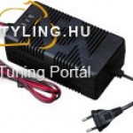 Akkumulátor töltõ 12V, 4Ah, 7- 60Ah kép