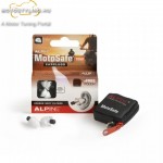 Alpine MotoSafe Tour füldugó motorozáshoz kép