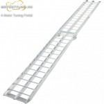 ALUMINUM 9 FTSTRAIGHT összehajtható rámpa kép