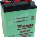 B38-6A  6V, 13Ah kép