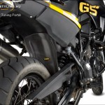 BMW F650GS / F700GS / F800GS Hátsó sárvédő kép