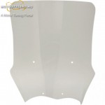 BMW R1200GS ADVENTURE plexi + 10 cm kép