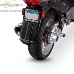 BMW R1200RT HÁTSÓ SÁRVÉDŐ SZÉLESÍTÉS (2005-2013) kép