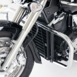 Bukócső Yamaha XVS1300A MIDNIGHT STAR (VP26) (2007-2015) kép