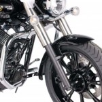 Bukócső Yamaha XVS950A MIDNIGHT STAR (VN02) (2009-2014) kép