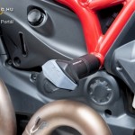 Bukógomba, Puig R12 Ducati MONSTER 821/1200/S (2014-2016) kép