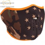 Camo arckmaszk kép