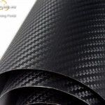 Carbon fólia 150cmX100cm kép