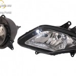 Első lámpa BMW S1000R (2010-2011) kép