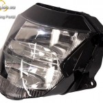 Elsõ lámpa Honda CBR1100XX (1997-2007) kép