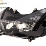 Elsõ lámpa Honda CBR954  (2002-2003) kép